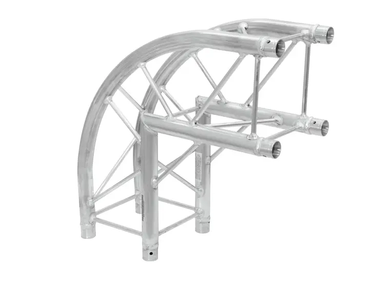 ALUTRUSS DECOLOCK DQ4-PAC21R 2-way corner 90° 